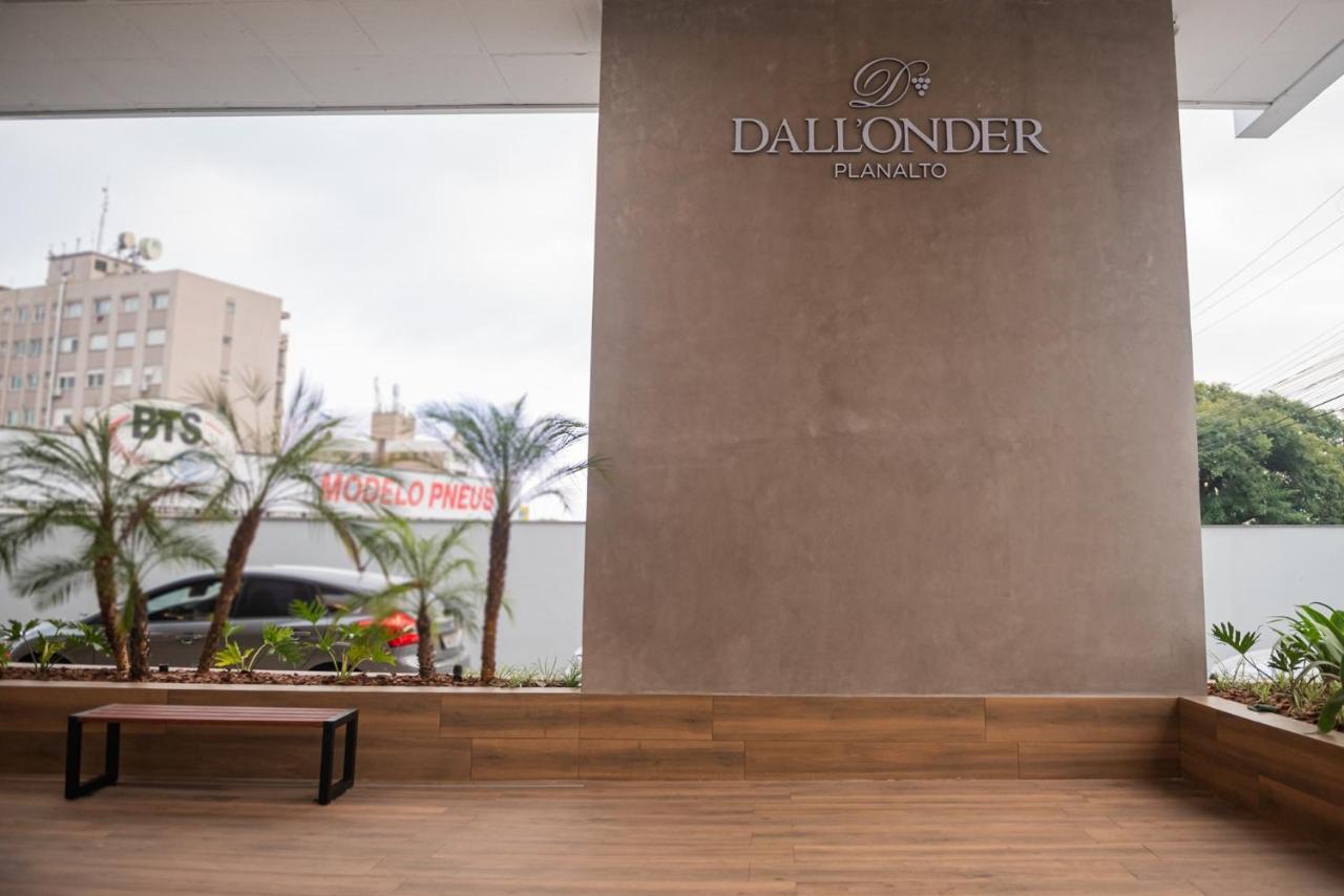 Dall'Onder Planalto Hotel Bento Gonçalves Exteriér fotografie