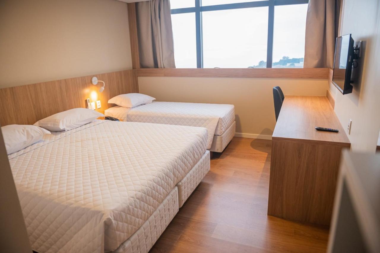 Dall'Onder Planalto Hotel Bento Gonçalves Exteriér fotografie