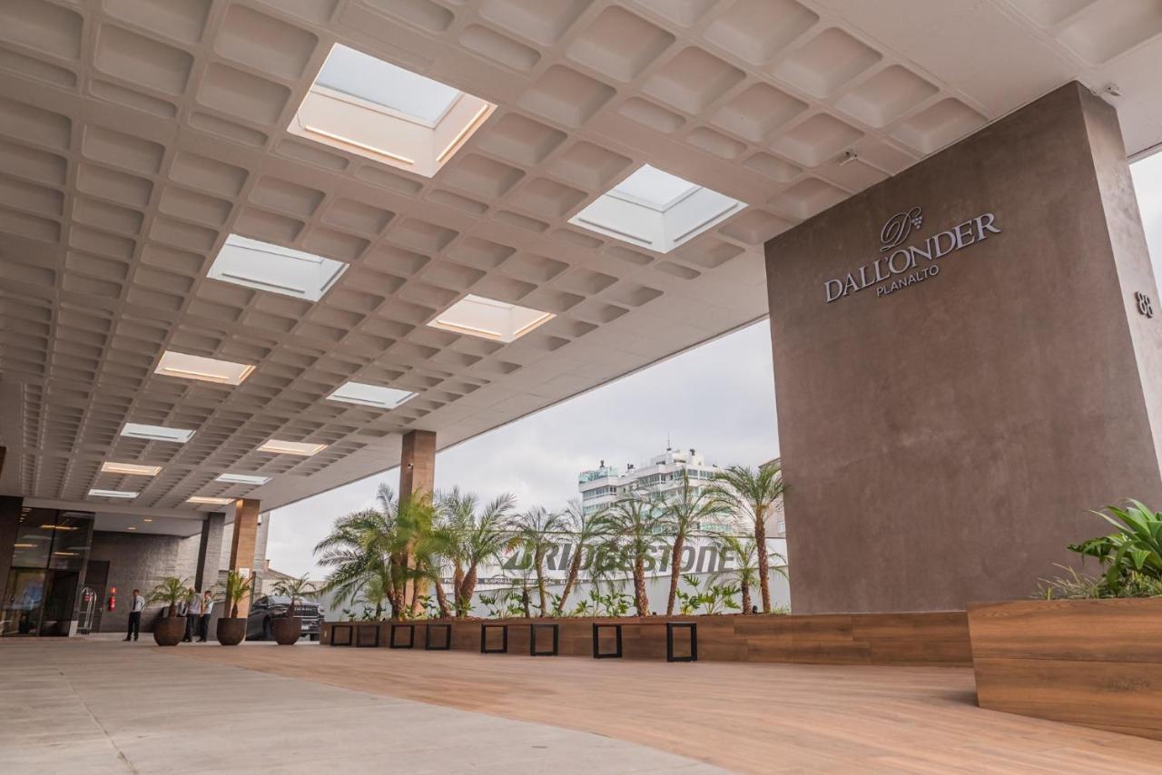 Dall'Onder Planalto Hotel Bento Gonçalves Exteriér fotografie