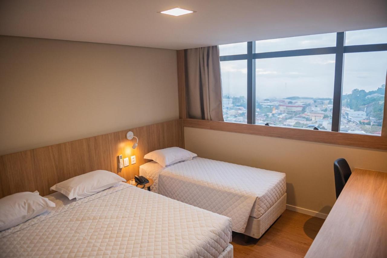 Dall'Onder Planalto Hotel Bento Gonçalves Exteriér fotografie