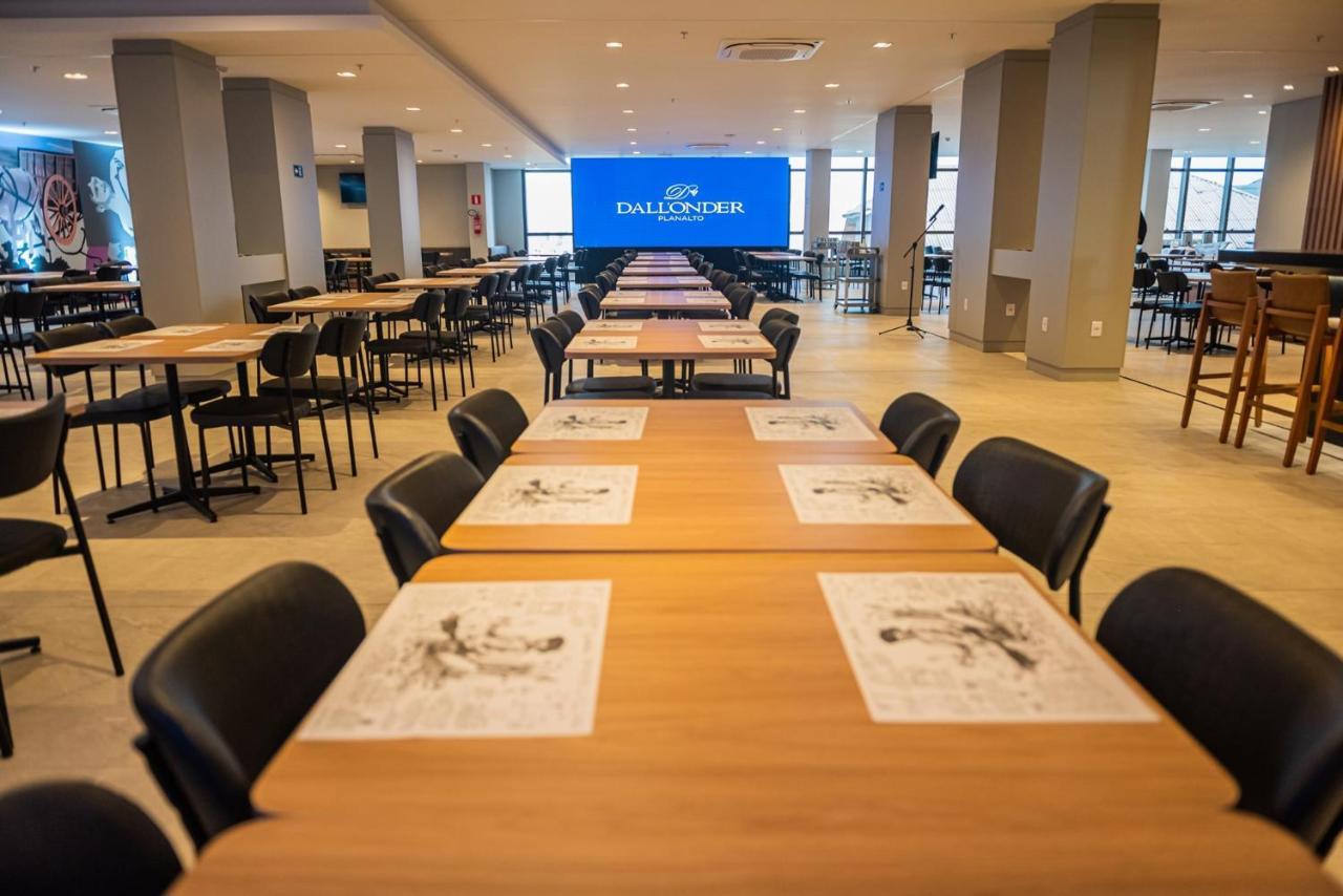 Dall'Onder Planalto Hotel Bento Gonçalves Exteriér fotografie