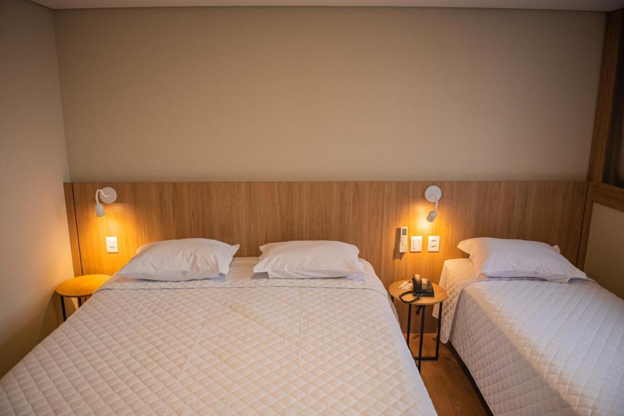 Dall'Onder Planalto Hotel Bento Gonçalves Exteriér fotografie