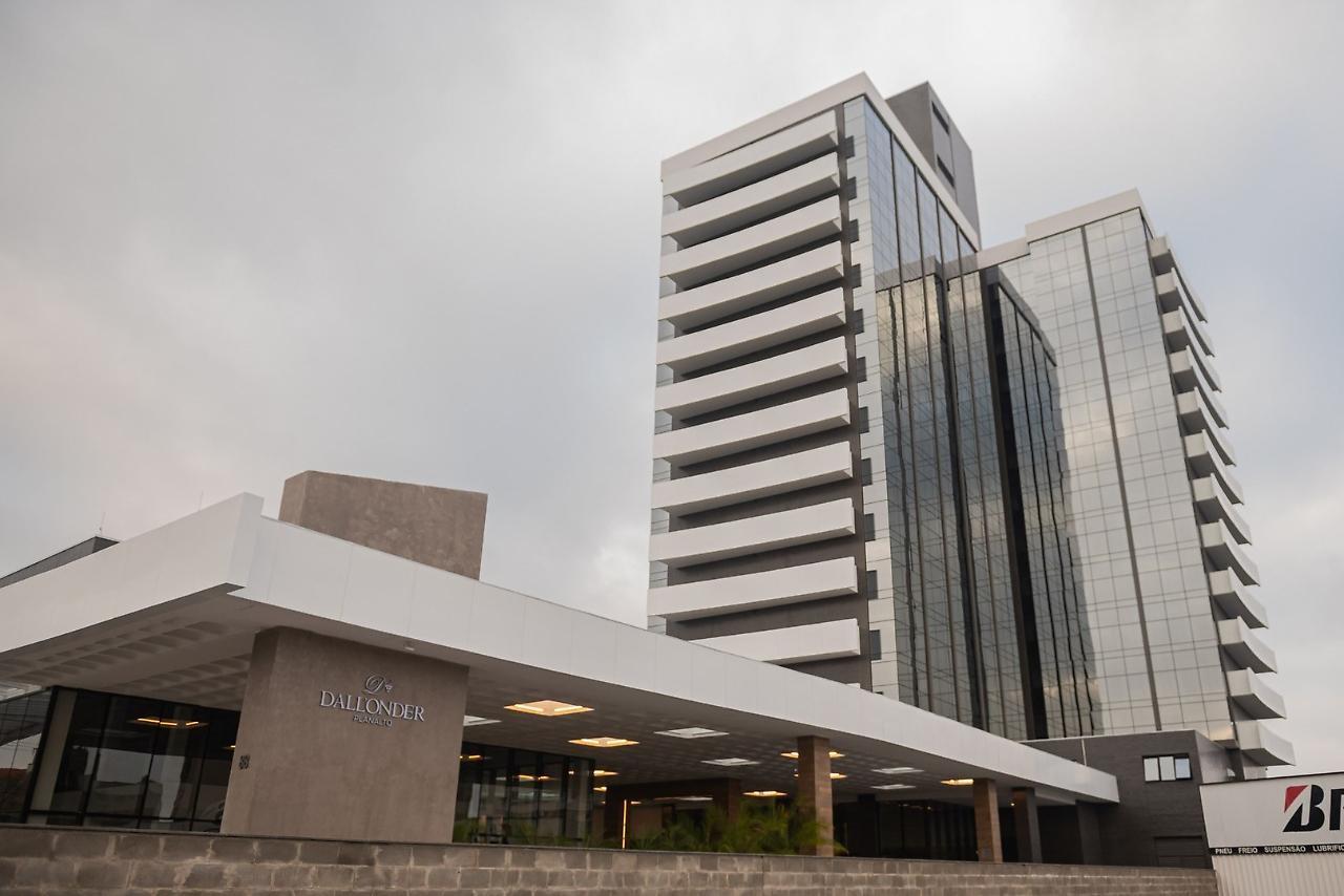 Dall'Onder Planalto Hotel Bento Gonçalves Exteriér fotografie
