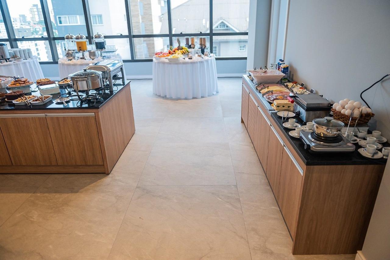 Dall'Onder Planalto Hotel Bento Gonçalves Exteriér fotografie
