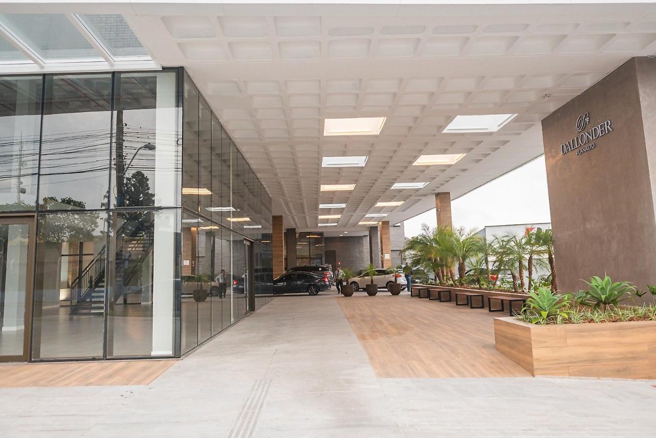 Dall'Onder Planalto Hotel Bento Gonçalves Exteriér fotografie