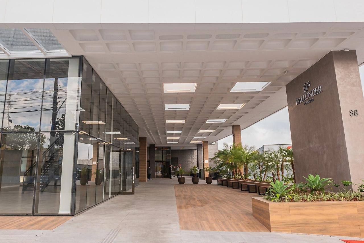 Dall'Onder Planalto Hotel Bento Gonçalves Exteriér fotografie