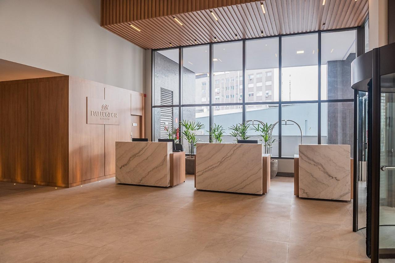 Dall'Onder Planalto Hotel Bento Gonçalves Exteriér fotografie
