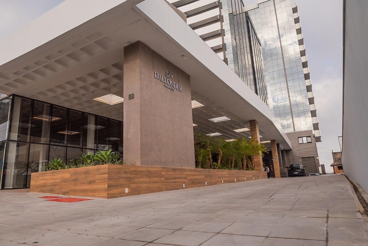 Dall'Onder Planalto Hotel Bento Gonçalves Exteriér fotografie