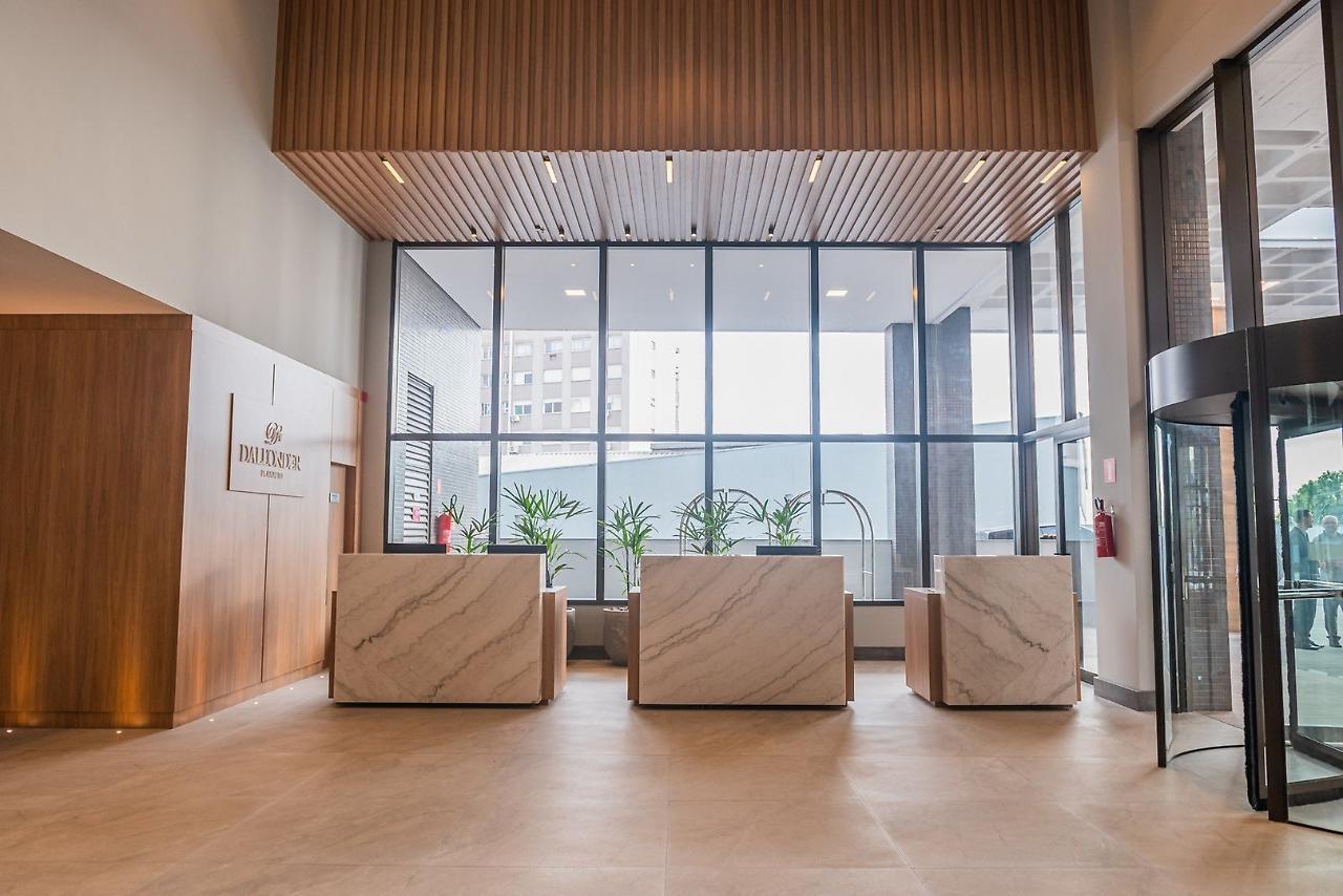Dall'Onder Planalto Hotel Bento Gonçalves Exteriér fotografie