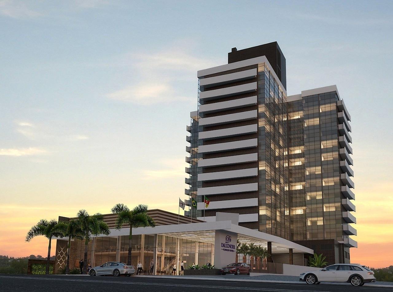Dall'Onder Planalto Hotel Bento Gonçalves Exteriér fotografie