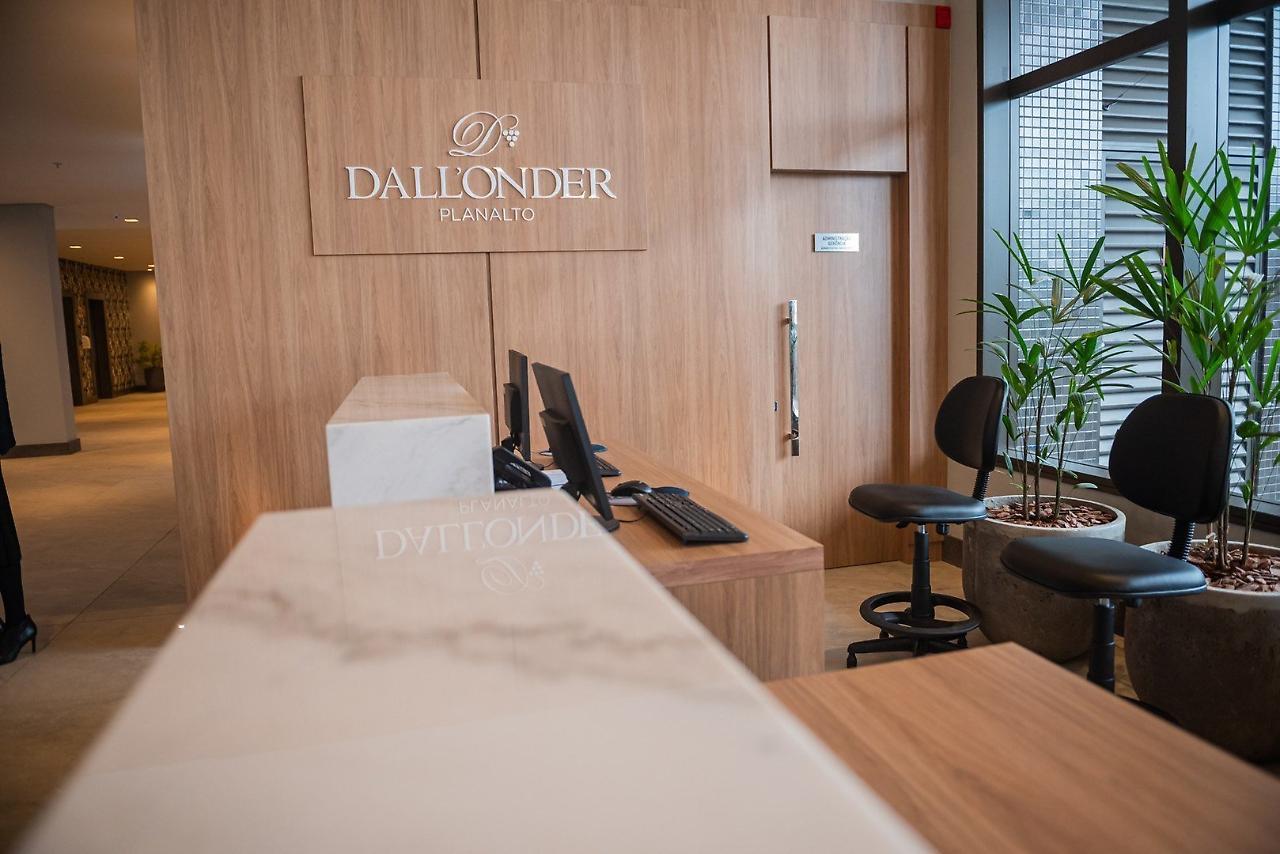 Dall'Onder Planalto Hotel Bento Gonçalves Exteriér fotografie