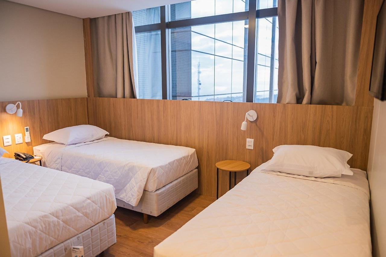 Dall'Onder Planalto Hotel Bento Gonçalves Exteriér fotografie