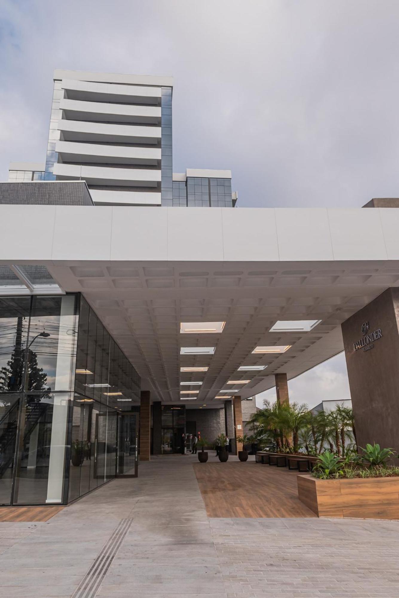 Dall'Onder Planalto Hotel Bento Gonçalves Exteriér fotografie