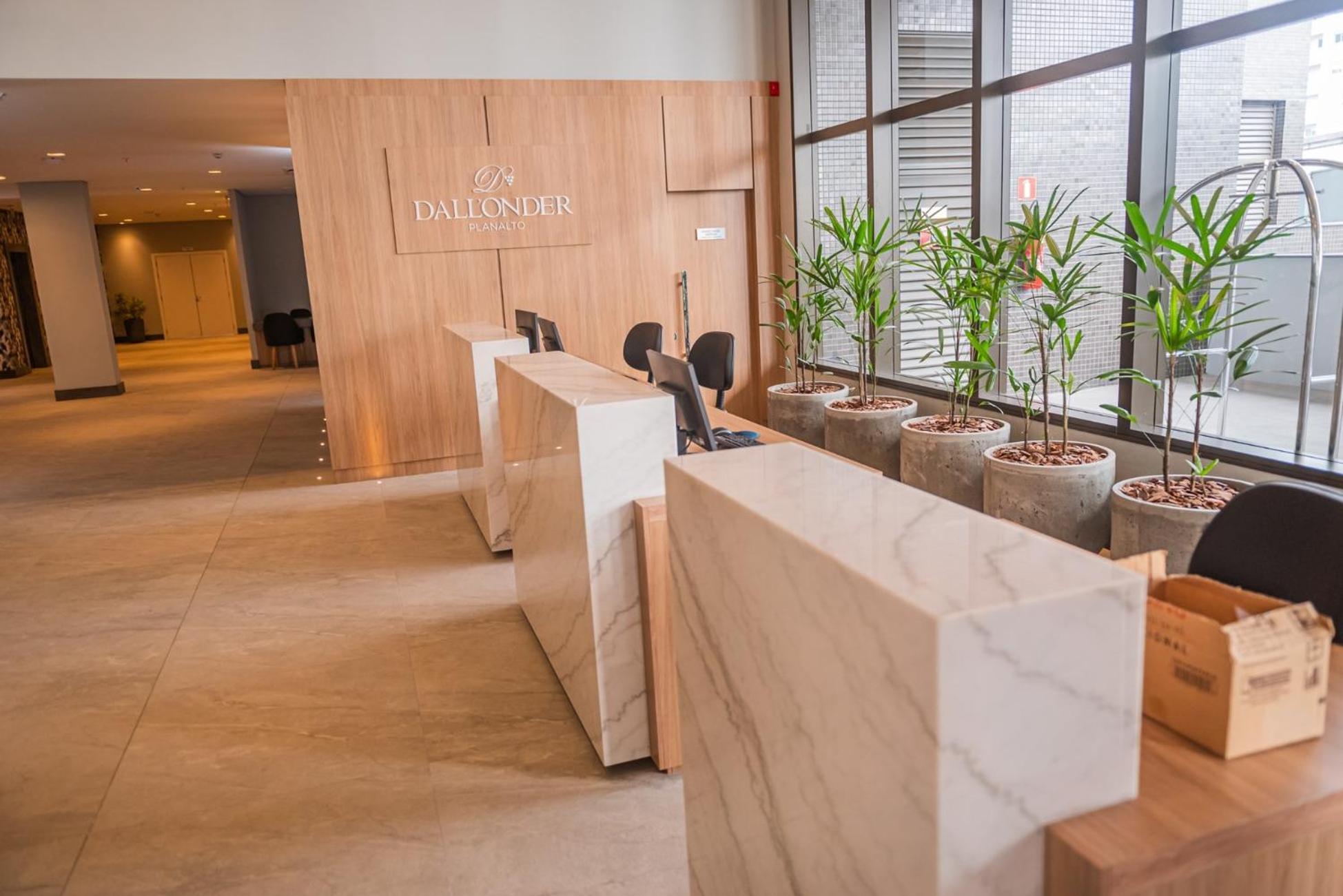 Dall'Onder Planalto Hotel Bento Gonçalves Exteriér fotografie