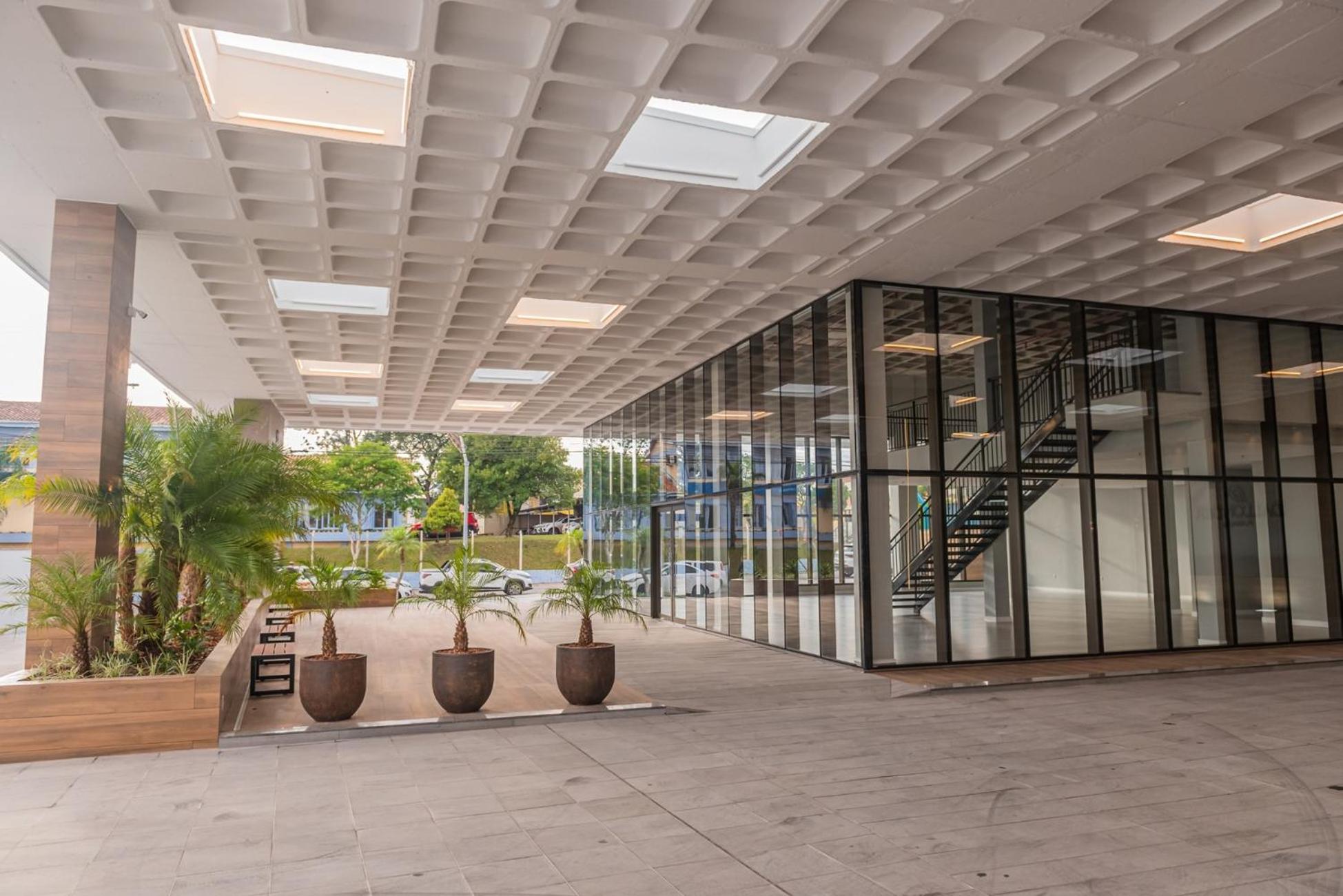 Dall'Onder Planalto Hotel Bento Gonçalves Exteriér fotografie